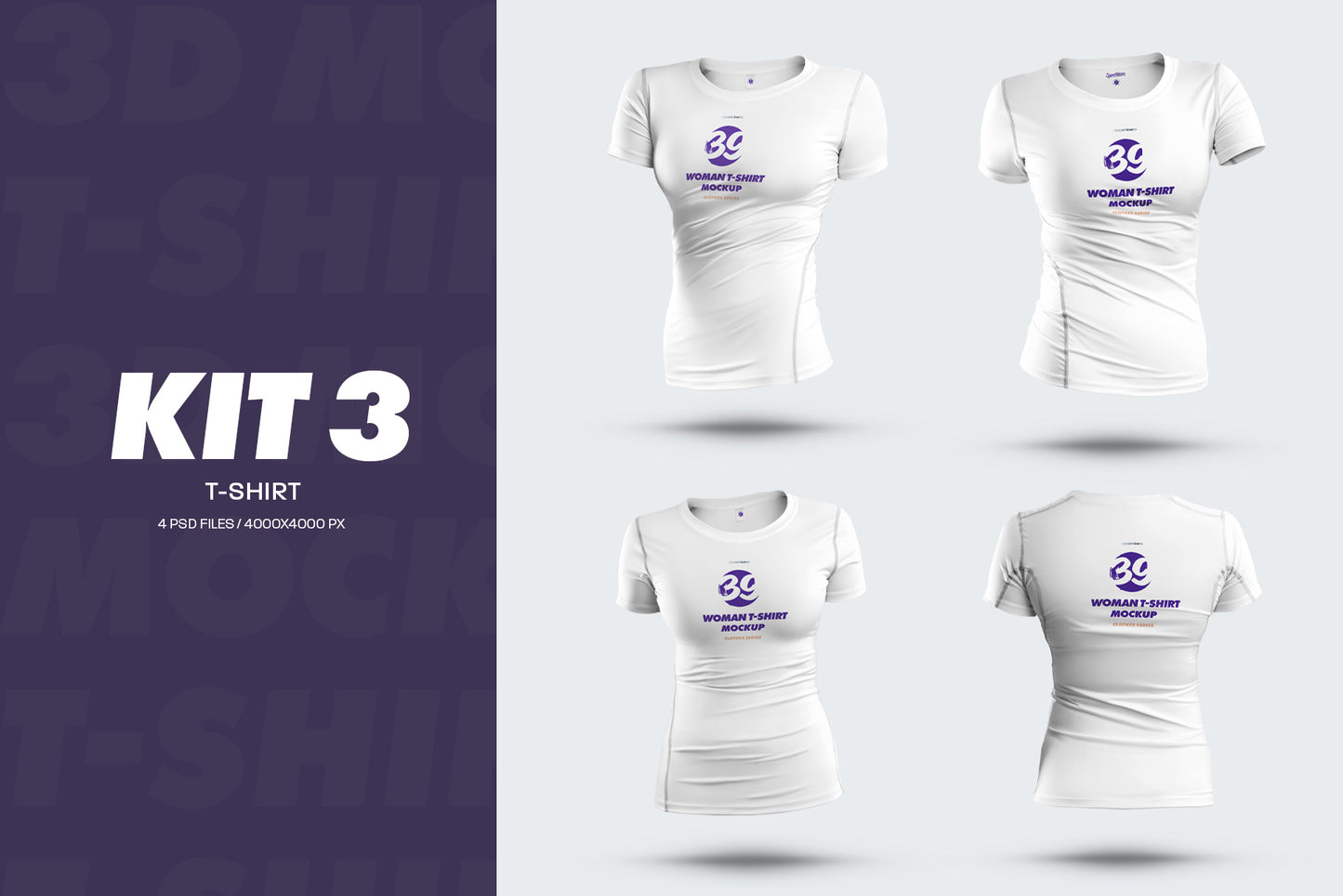 Big Bundle Sportswear Women Mockups