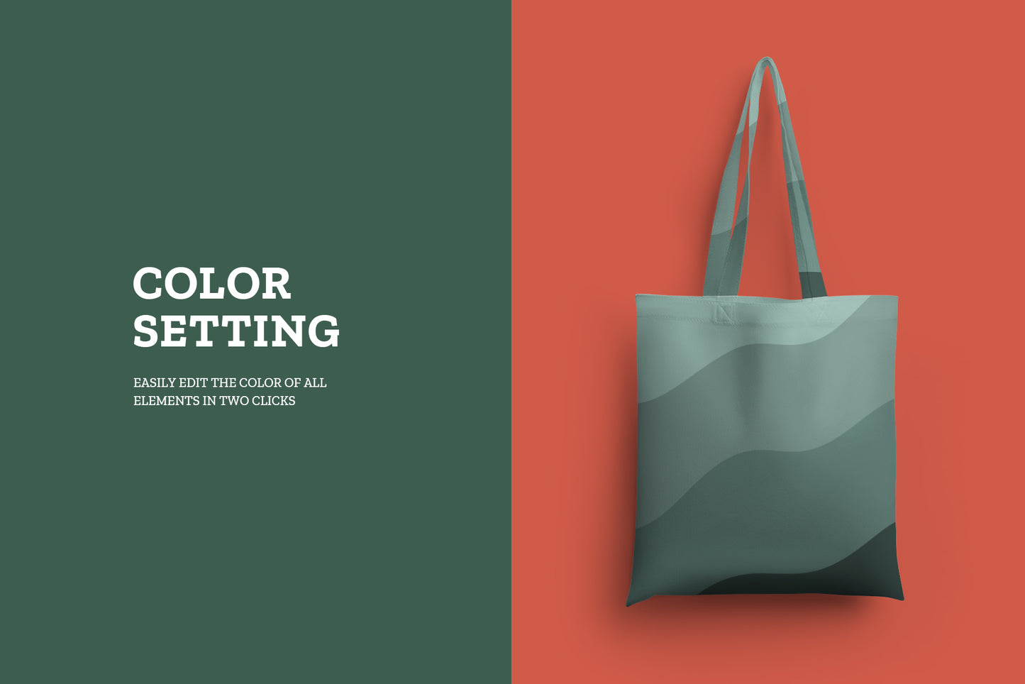 8 Shopping Tote Bag Mockups