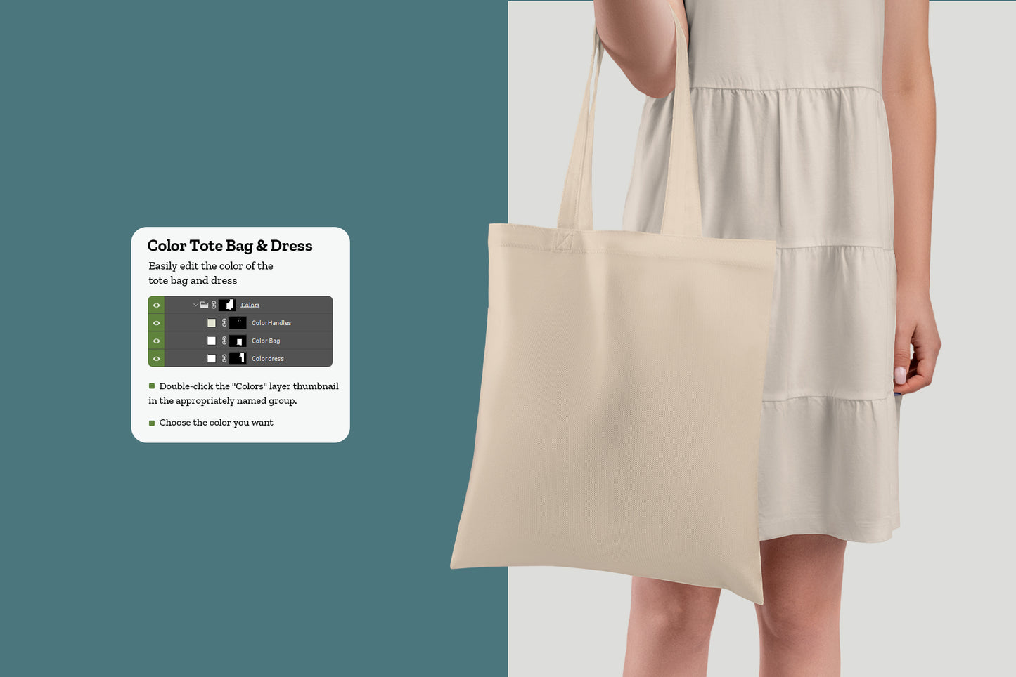 12 Shopping Tote Bag Mockups