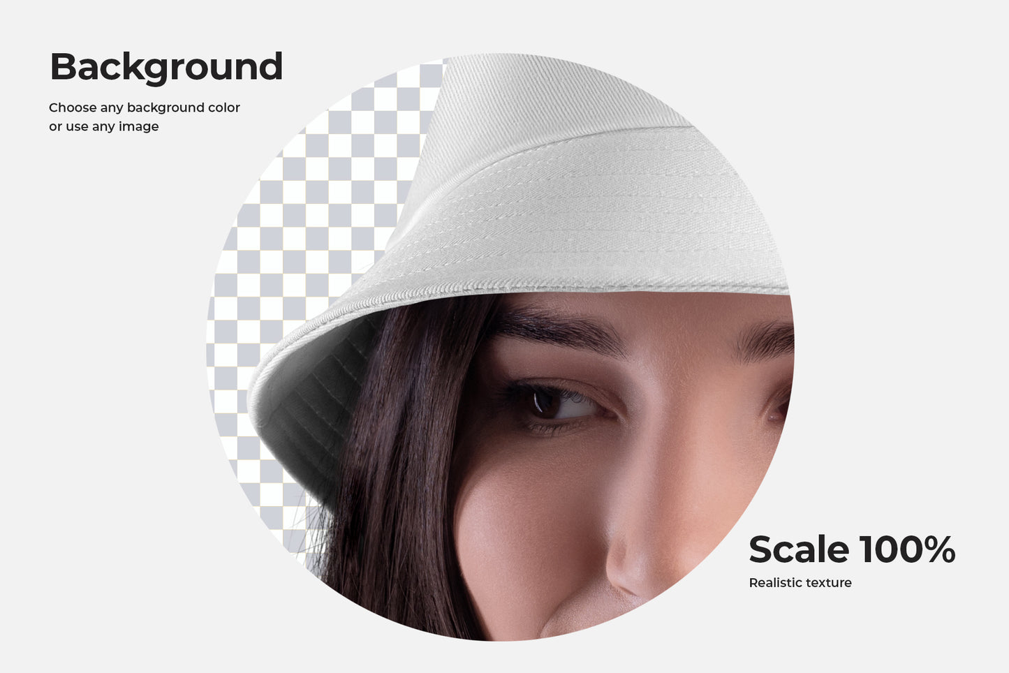 7 Bucket Hat Mockups