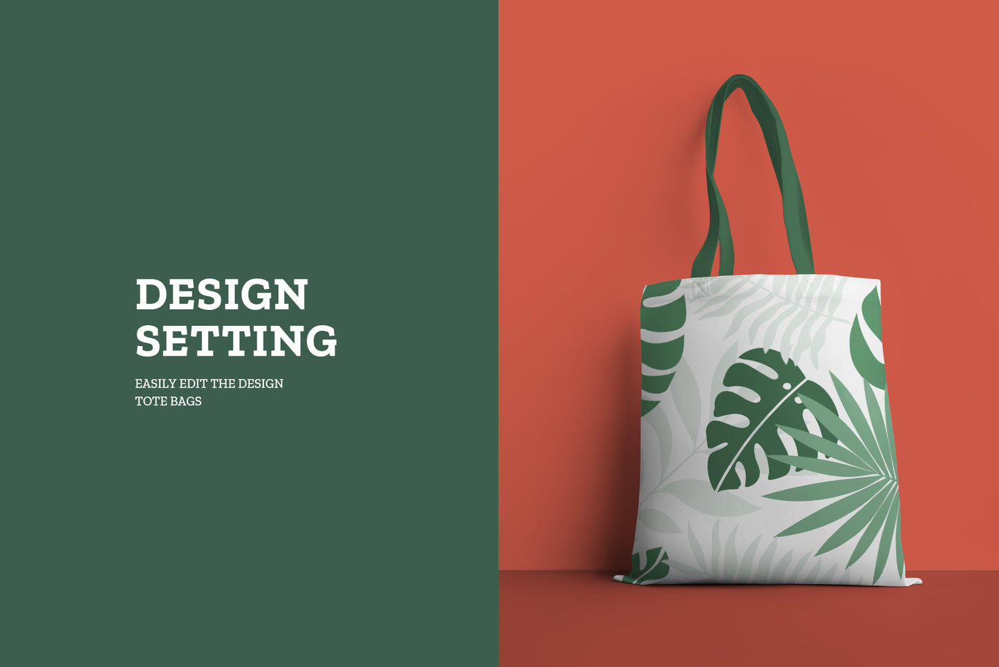 8 Shopping Tote Bag Mockups