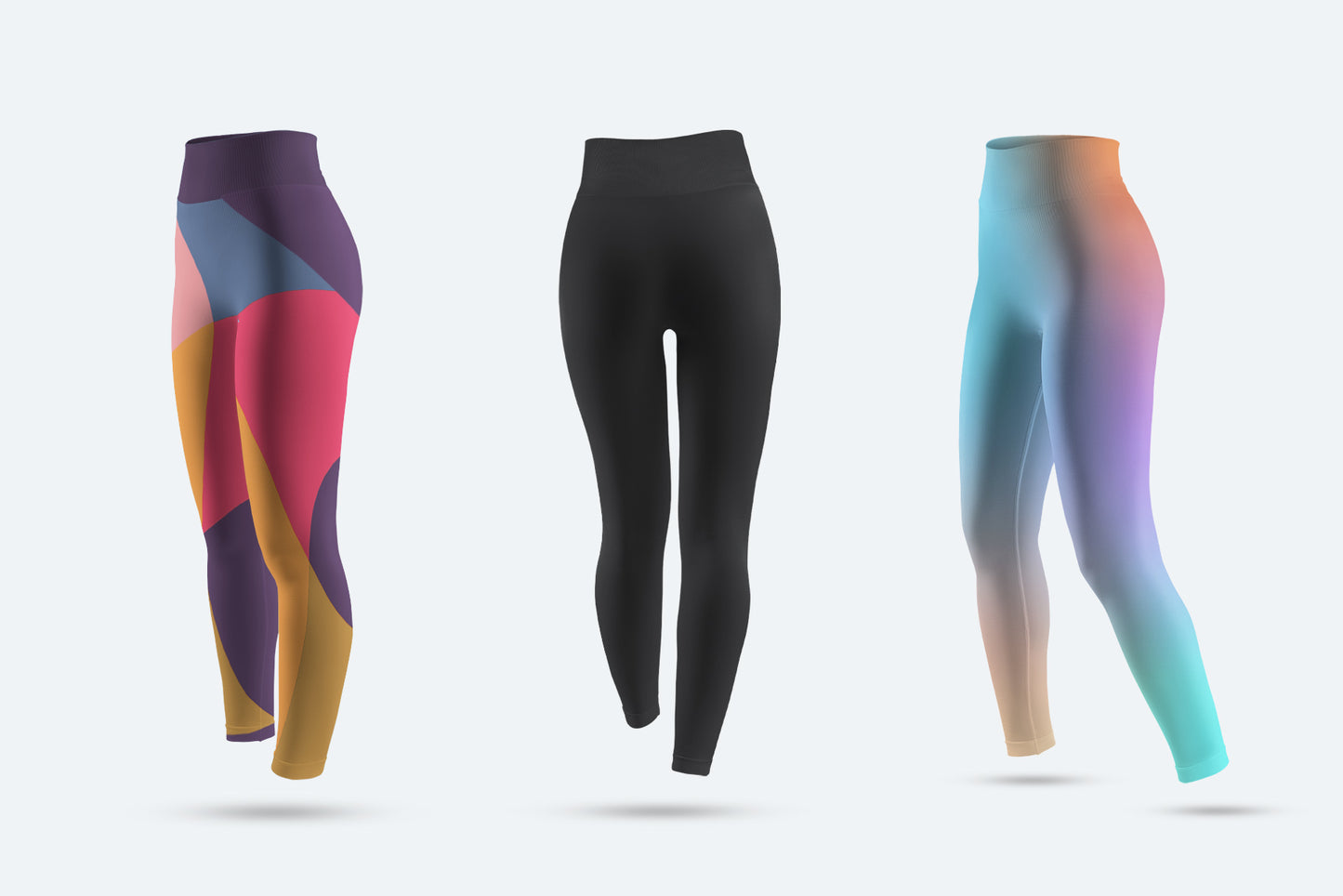 Big Bundle Sportswear Women Mockups