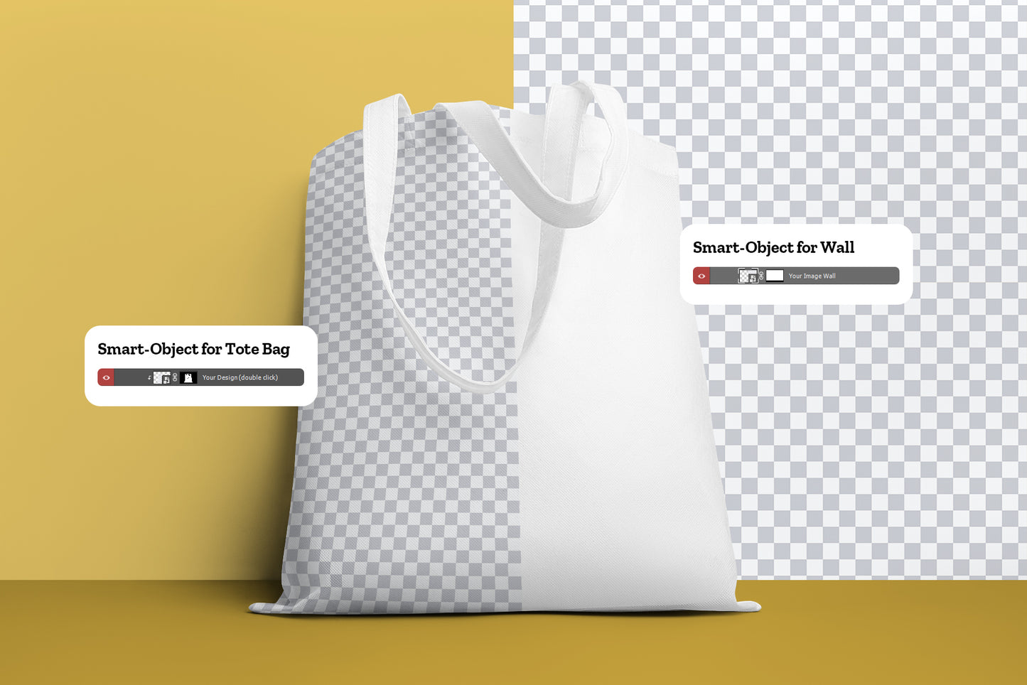 12 Shopping Tote Bag Mockups