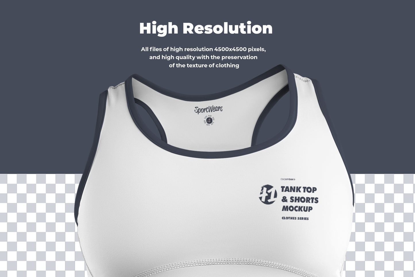 Big Bundle Sportswear Women Mockups