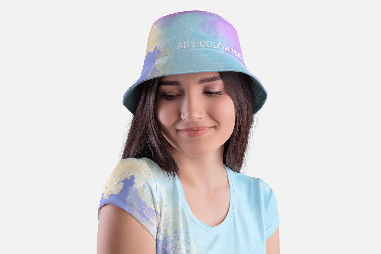 7 Bucket Hat Mockups