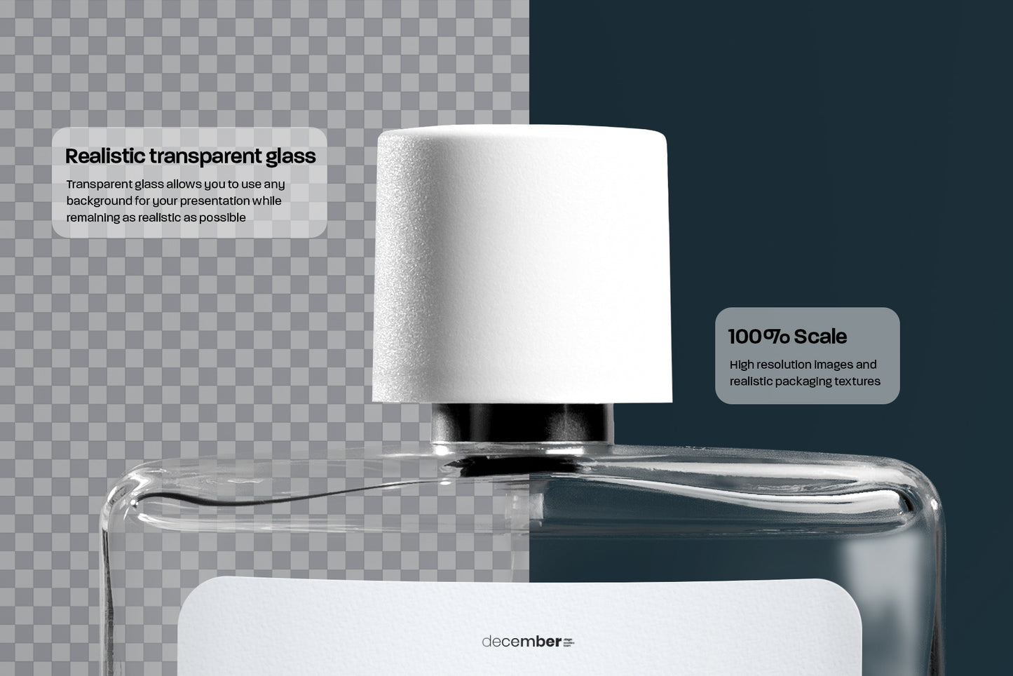 9 Perfume Packaging Mockups