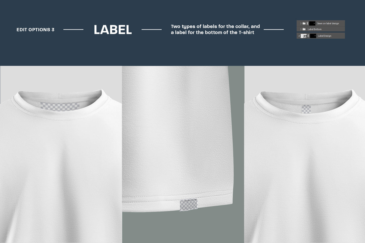 24 Oversize T-Shirt Mockup – Man/3D/Subjects ( Collection #6 )