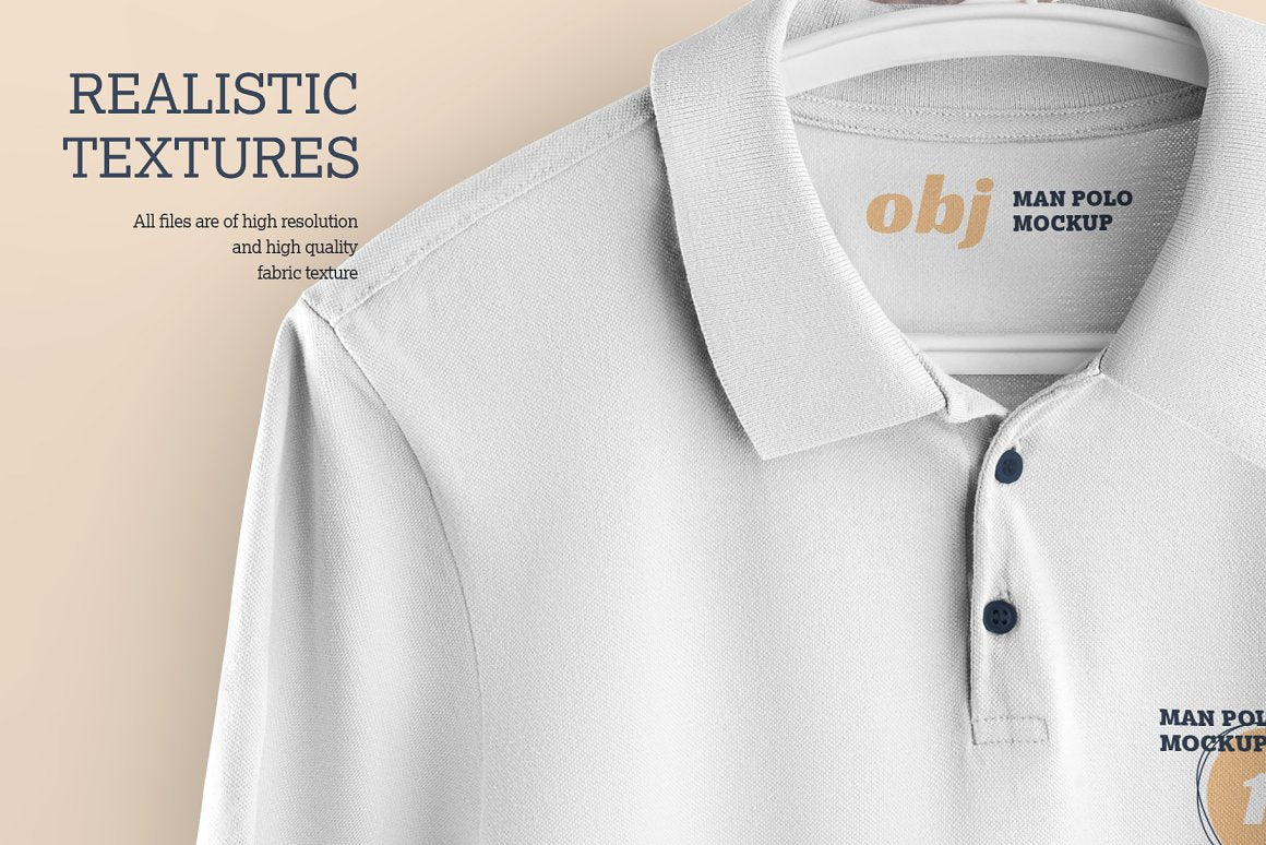 8 Mockups Polo