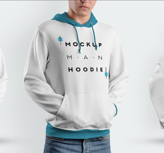 3 Free Mockups  Hoodie 3in1
