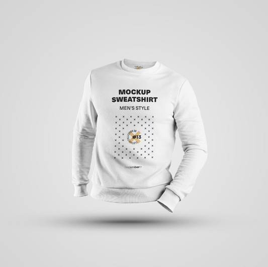 3 Free Mockups  Sweatshirt 3in1