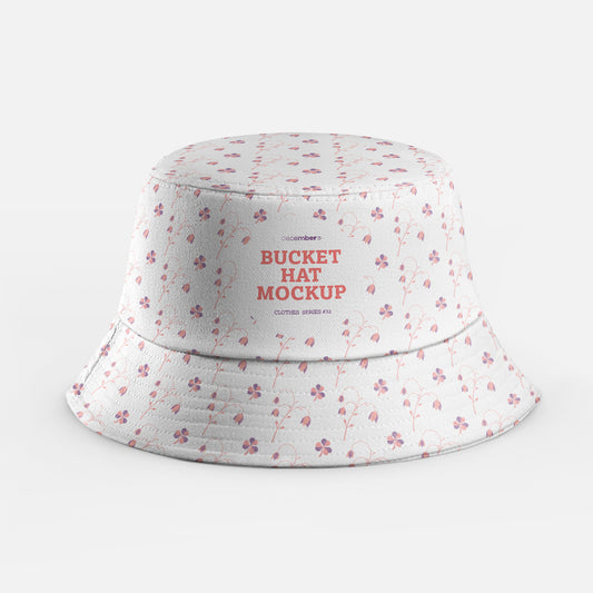 7 Bucket Hat Mockups
